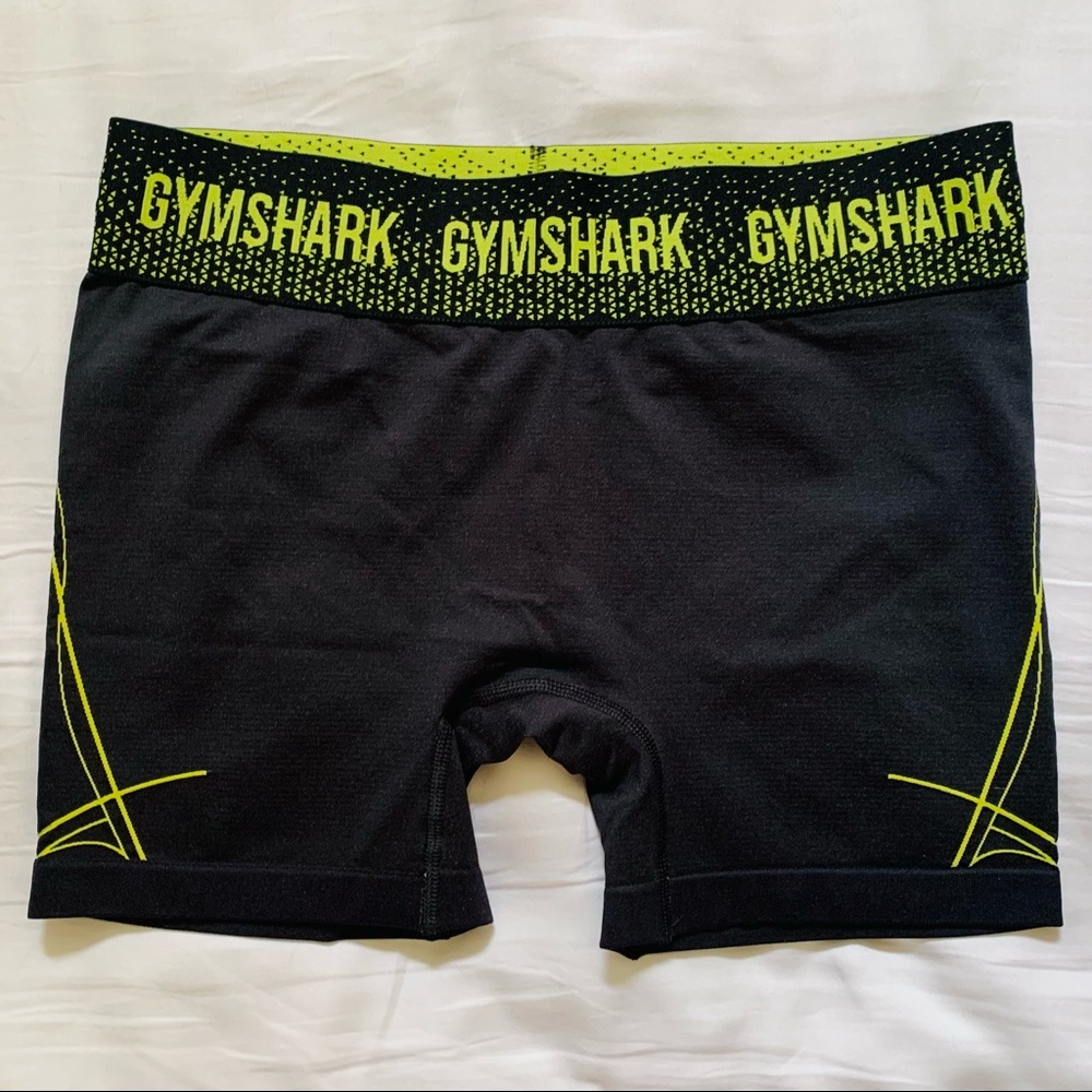 Gymshark Apex Seamless Low Rise Short